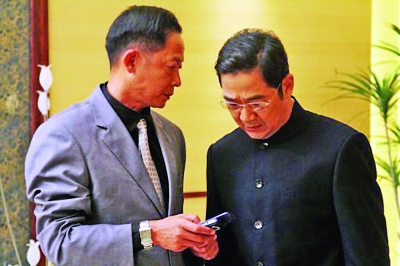 《青瓷》有点看不懂 王志文前三集说了100多句