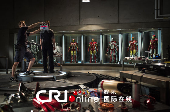 《钢铁侠3》开拍首张剧照曝光 将来中国取景(