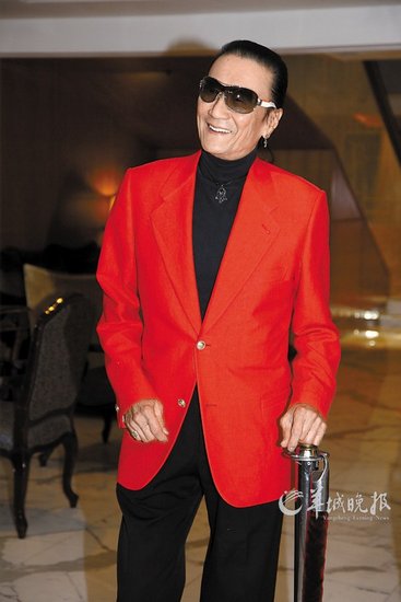 谢贤受访大曝各段情史称和20多岁女友娱乐多