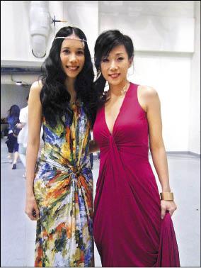 莫文蔚、林忆莲