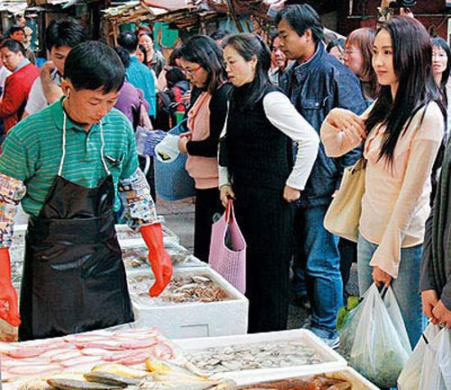 绝色<em>女星</em>素颜上街<em>生活照</em>(组图)