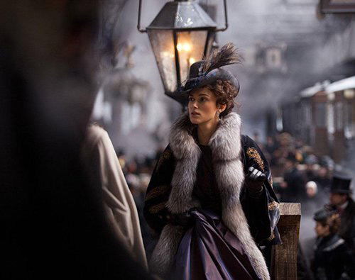 《安娜卡列尼娜》首曝预告片 凯拉奈特利演技