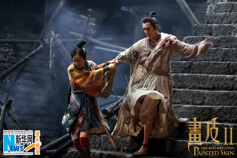 《画皮2》冯绍峰杨幂情未了 历经"三劫"延续美好