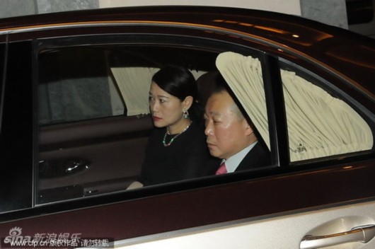 香港打工皇帝霍建宁嫁女