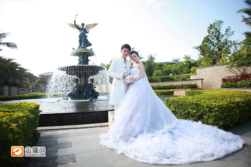 姚贝娜老公是谁