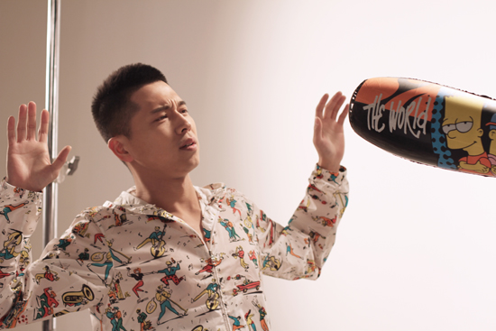 王雷分享《好男人的秘密武器》 李小萌倾情加盟