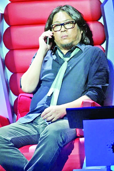 《 声动亚洲 》众大佬起内讧  孙楠 失控与高晓松