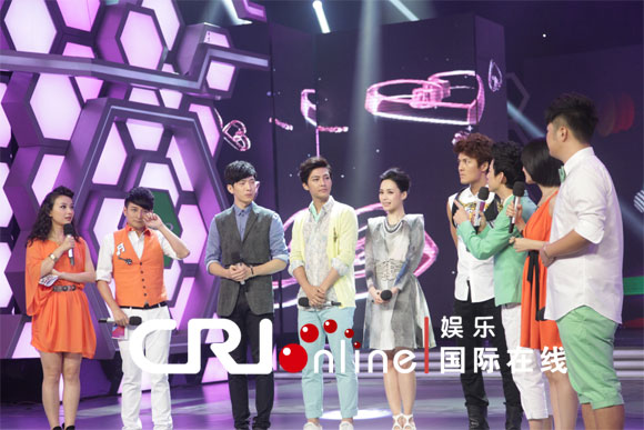 从小就是《快乐大本营》粉丝的井柏然回忆