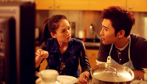 从《经典BT传奇》到《勇敢爱》 朱梓骁玩转微电影