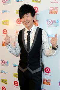 新加坡歌手林俊杰