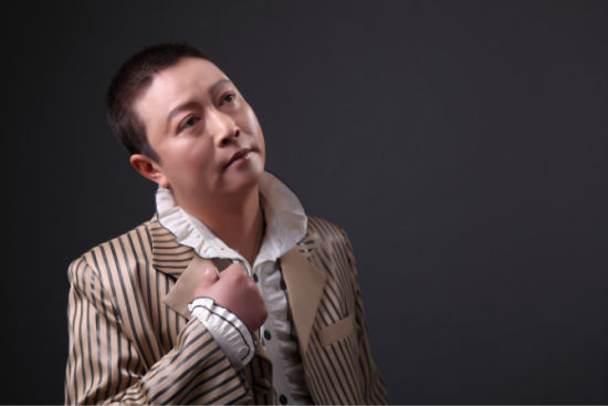 姚军携新歌《<em>给我幸福的女人</em>》火爆