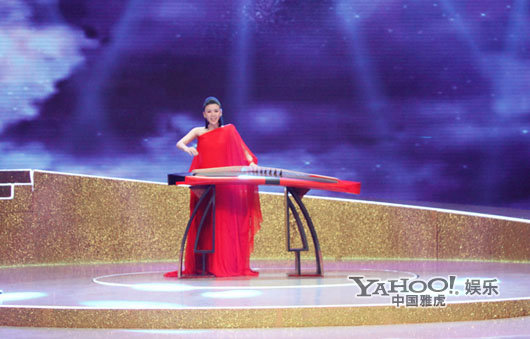 张晓棠演绎怀旧金曲