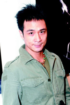 吴镇宇不希望儿子将来当演员:最好不要