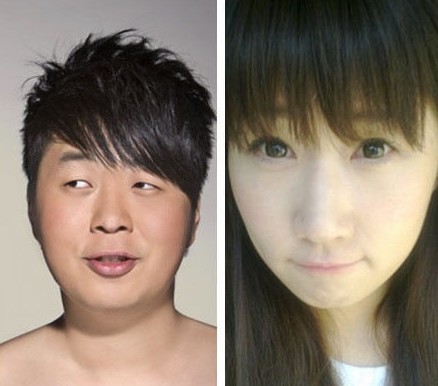 杜海涛与女友