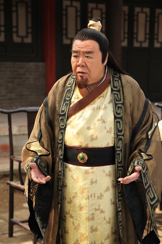 《聪明小空空》央八开播 郑则仕变身大财主(图)