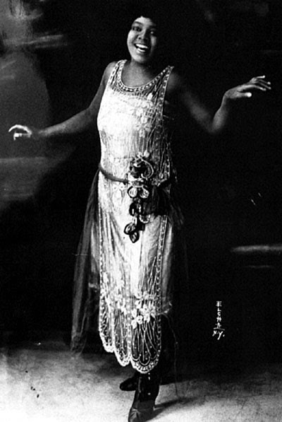 　　Bessie Smith