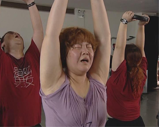 贵州卫视《瘦身男女》打造胖胖版励志传奇