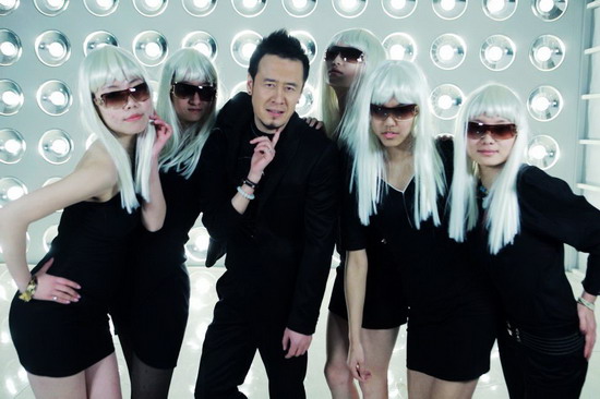  杨坤丁丁 被曝地下情+杨坤大尺度宣传片 曝光 