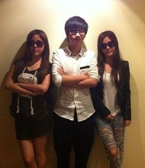 传<em>By2</em>妹妹<em>yumi</em>交神秘男友 网友疑指汪苏泷_音