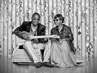 马里盲人夫妇:音乐改变人生