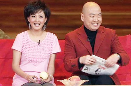 牛莉透露收到春晚邀请 将与郭冬临搭档演小品