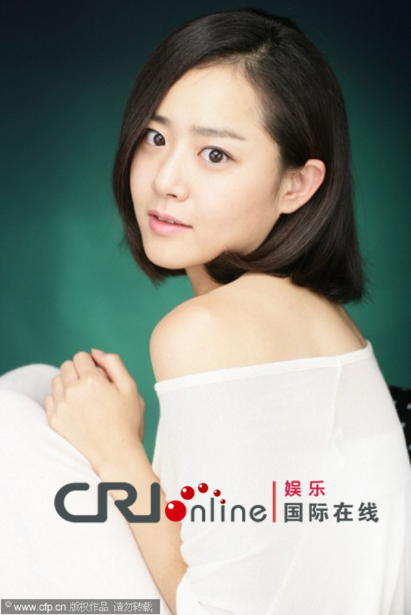 韩星文根英提前敲定2013韩剧春季档 或将出演