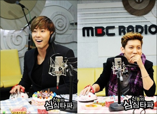 <em>东方神起</em>公开<em>女友</em>标准 昌珉<em>允浩</em>比帅险翻脸(图