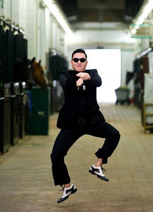 PSY(资料图)