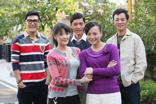 《幸福妈妈》高潮迭起 张璇揭露真相引争议(图)