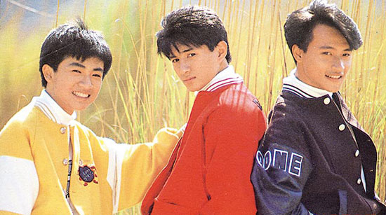 39岁苏有朋“不想再回头” 小虎队重组现暗涌