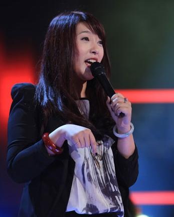 花房姑娘魏语诺来津献唱 乐迷会感受梦想的力
