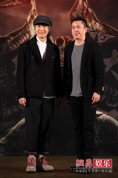 《西游?降魔篇》春节档上映 周星驰只导不演