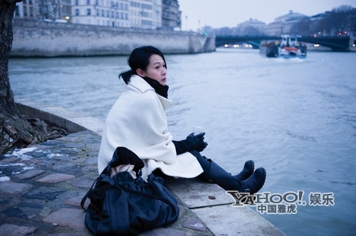 刘若英电影主题曲《经过》MV首播 赴法国拍摄