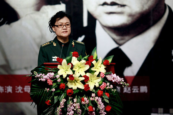 电视剧《兵王》杀青 讲述90后消防战士成长故