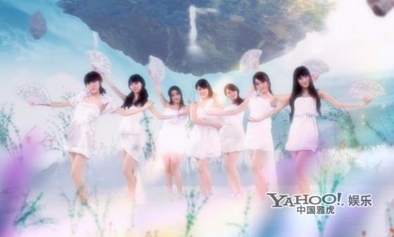 七朵组合被代言舞蹈扇 网友:诱导购买理性