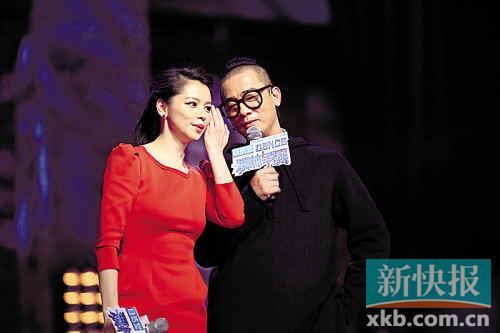 应采儿亲证怀孕仨月 陈小春放话至少生俩