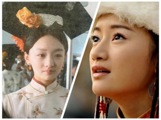 周冬雨VS郭晓婷。喜欢花楹，喜欢仙剑3，不过周冬雨古装造型也蛮好的。