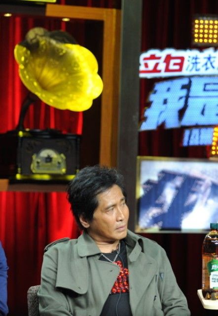 　　齐秦将退出《我是歌手》舞台。