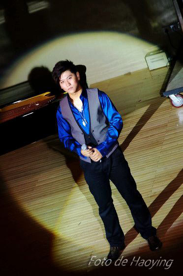 泰国籍男中音帕朗