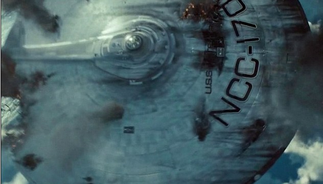 《星际迷航:暗黑无界》超级碗30秒片花曝光 强调高科技_音乐频道_凤凰网