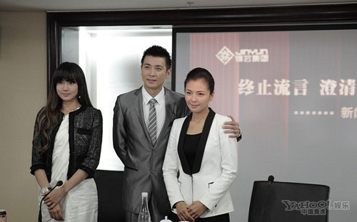 在现实生活中也步入豪门的刘涛,出演电视剧《贤妻》,或许或多或少能够