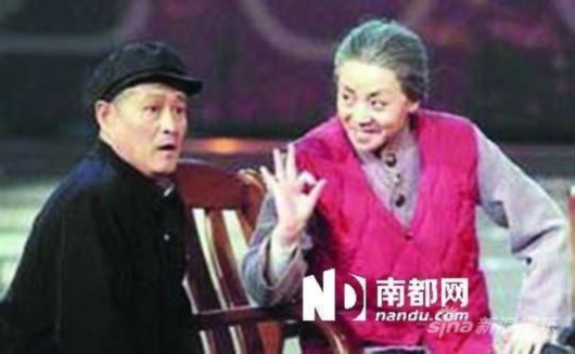 赵本山退出小品界 要把精力放在影视作品上