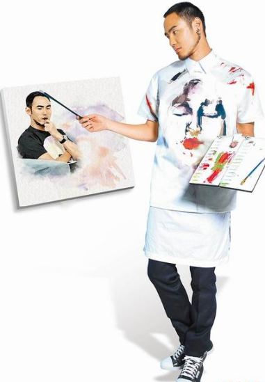 阮经天演艺事业难获父亲认可 学历低被劝读书