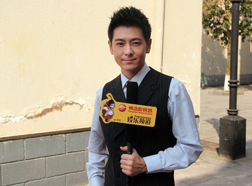 林志颖:暂不接古装