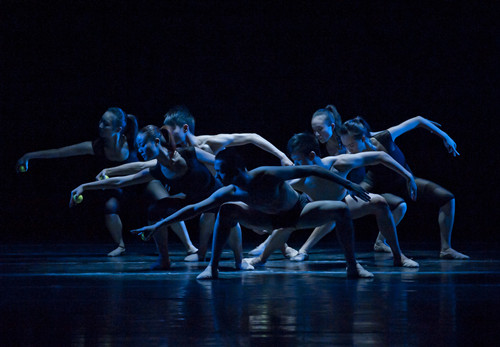 上海戏剧学院舞蹈学院《冥想中的舞蹈》