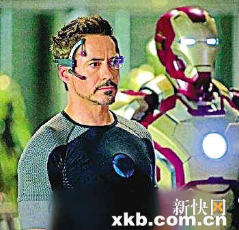 《钢铁侠3》中国之夜_音乐频道_凤凰网