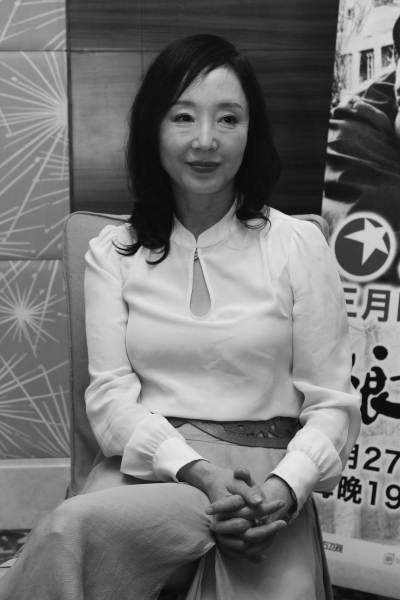 严歌苓:中国编剧赚得多,成功少