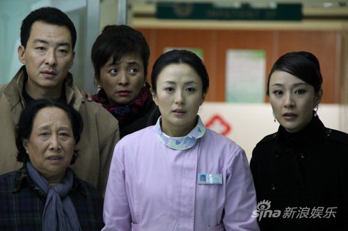 杨童舒《一生守护》为化解婆媳矛盾寻处方