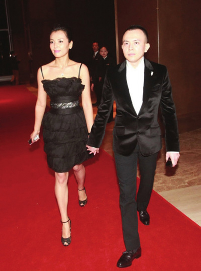 传\京城四少\王烁开豪车殴打女记者