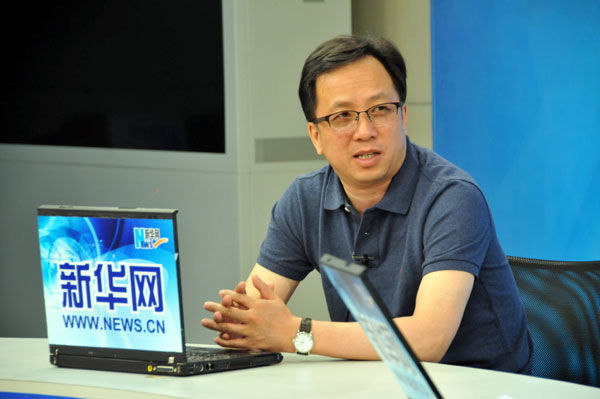 王黎光:电影配乐要勇于创新 中国影视音乐需重